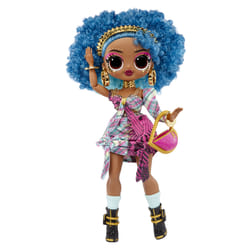L.O.L. Surprise! O.M.G. Jams Fashion Doll with Multiple Surprises – Great Gift for Kids Ages 4+