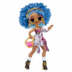 L.O.L. Surprise! O.M.G. Jams Fashion Doll with Multiple Surprises – Great Gift for Kids Ages 4+