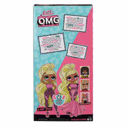 L.O.L. Surprise! OMG HoS Doll - Neonlicious - Additional view 7