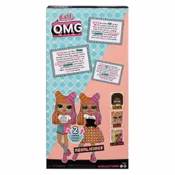 L.O.L. Surprise! OMG HoS Doll - Neonlicious - Additional view 8