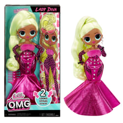 L.O.L. Surprise! OMG HoS Doll - Lady Diva
