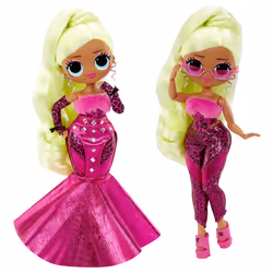 L.O.L. Surprise! OMG HoS Doll - Lady Diva