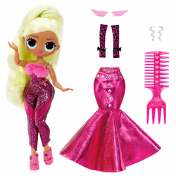L.O.L. Surprise! OMG HoS Doll - Lady Diva