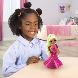 L.O.L. Surprise! OMG HoS Doll - Lady Diva - Additional view 4