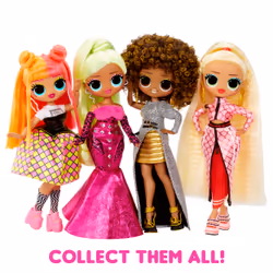 L.O.L. Surprise! OMG HoS Doll - Lady Diva - Additional view 6
