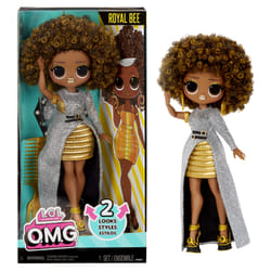 L.O.L. Surprise! OMG HoS Doll - Royal Bee
