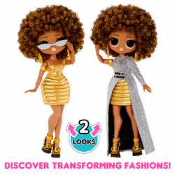 L.O.L. Surprise! OMG HoS Doll - Royal Bee
