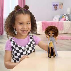 L.O.L. Surprise! OMG HoS Doll - Royal Bee - Additional view 4