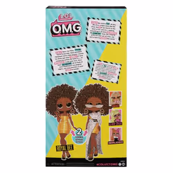 L.O.L. Surprise! OMG HoS Doll - Royal Bee - Additional view 7