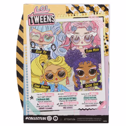 L.O.L. Surprise! Tweens Core Doll - Hana Groove - Additional view 6