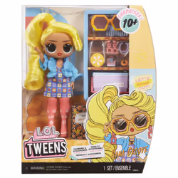 L.O.L. Surprise! Tweens Core Doll - Hana Groove - Additional view 7