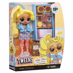 L.O.L. Surprise! Tweens Core Doll - Hana Groove - Additional view 8