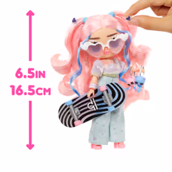 L.O.L. Surprise! Tweens Core Doll - Flora Moon