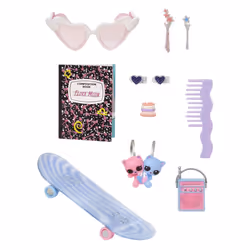 L.O.L. Surprise! Tweens Core Doll - Flora Moon - Additional view 7
