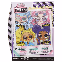 L.O.L. Surprise! Tweens Core Doll - Cassie Cool - Additional view 6