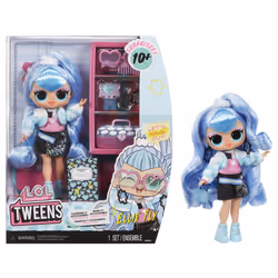 L.O.L. Surprise! Tweens Core Doll - Ellie Fly, Fashion doll, Female, 4 yr(s), Boy/Girl, 165 mm, Multicolour