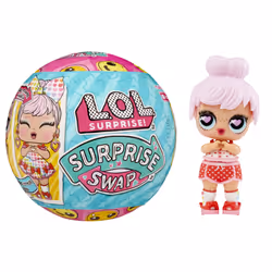 L.O.L. Surprise! Surprise Swap Tots, Mini doll, Female, 4 yr(s), Boy/Girl, Assorted colours