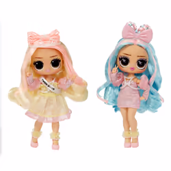 L.O.L. Surprise! Tweens Surprise Swap Fashion Doll- Braids-2-Waves Winnie - Additional view 4