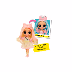 L.O.L. Surprise! Tweens Surprise Swap Fashion Doll- Braids-2-Waves Winnie - Additional view 6