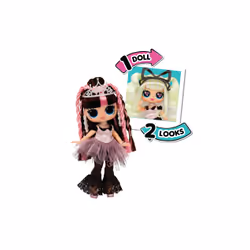 L.O.L. Surprise! Tweens Surprise Swap Fashion Doll- Bronze-2-Blonde Billie - Additional view 5