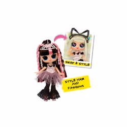 L.O.L. Surprise! Tweens Surprise Swap Fashion Doll- Bronze-2-Blonde Billie - Additional view 6