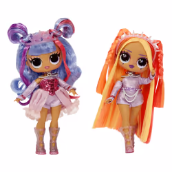 L.O.L. Surprise! Tweens Surprise Swap Fashion Doll- Buns-2- Braids Bailey - Additional view 4