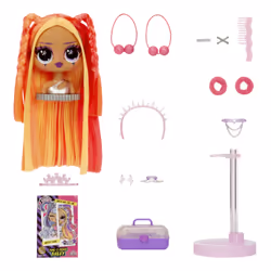 L.O.L. Surprise! Tweens Surprise Swap Fashion Doll- Buns-2- Braids Bailey - Additional view 8