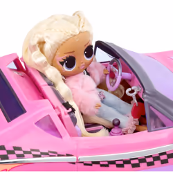 L.O.L. Surprise! City Cruiser™ with Exclusive Doll – Great Gift for Kids Ages 4+ - Additional view 4