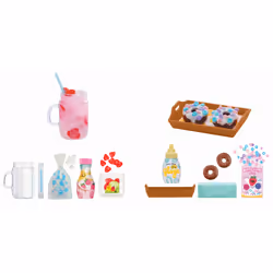 MGA's Miniverse Make It Mini Kitchen - Additional view 5