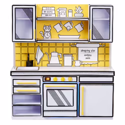 MGA's Miniverse Make It Mini Kitchen - Additional view 7