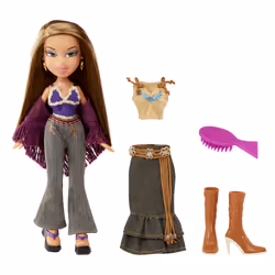 Bratz Series 3 Doll- Fianna