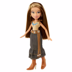 Bratz Series 3 Doll- Fianna