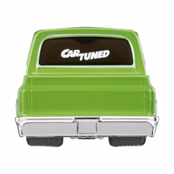 MGA Entertainment CarTuned Series 1 - 1987 Chevy C10 (Custom - Green)