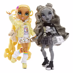 Rainbow High 2-Pack (Sunny & Luna)