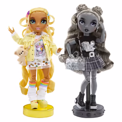 Rainbow High 2-Pack (Sunny & Luna) - Additional view 5