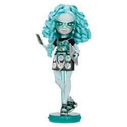 MGA Entertainment Shadow High Fashion Doll- BERRIE SKIES (Green) - Additional view 5