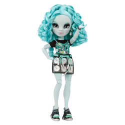 MGA Entertainment Shadow High Fashion Doll- BERRIE SKIES (Green) - Additional view 6