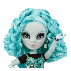 MGA Entertainment Shadow High Fashion Doll- BERRIE SKIES (Green) - Additional view 7
