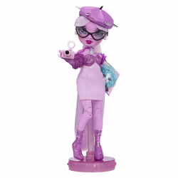 MGA Entertainment Shadow High Fashion Doll- LAVENDER LYNNE (Purple) - Additional view 5