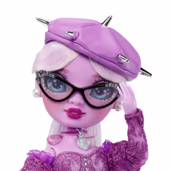 MGA Entertainment Shadow High Fashion Doll- LAVENDER LYNNE (Purple) - Additional view 7