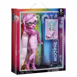 MGA Entertainment Shadow High Fashion Doll- LAVENDER LYNNE (Purple) - Additional view 8