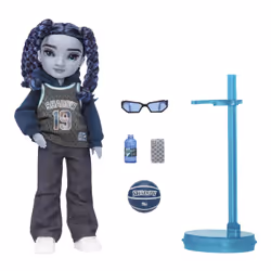 MGA Entertainment Shadow High Fashion Doll Boy- OLIVER OCEAN (Blue), Fashion doll, Male, 5 yr(s), Boy/Girl, Multicolour
