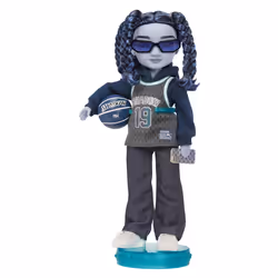 MGA Entertainment Shadow High Fashion Doll Boy- OLIVER OCEAN (Blue) - Additional view 4