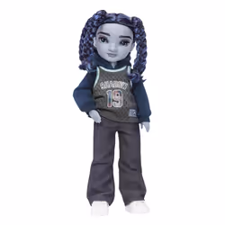 MGA Entertainment Shadow High Fashion Doll Boy- OLIVER OCEAN (Blue) - Additional view 5