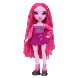 MGA Entertainment Shadow High Fashion Doll- PINKIE JAMES (Pink) - Additional view 5