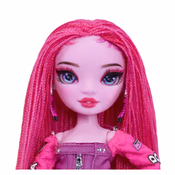 MGA Entertainment Shadow High Fashion Doll- PINKIE JAMES (Pink) - Additional view 6