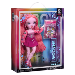 MGA Entertainment Shadow High Fashion Doll- PINKIE JAMES (Pink) - Additional view 7