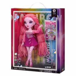MGA Entertainment Shadow High Fashion Doll- PINKIE JAMES (Pink) - Additional view 8