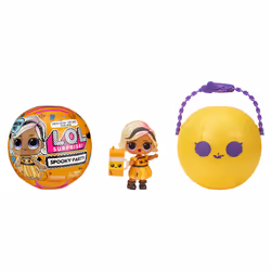 L.O.L. Surprise! Spooky Party - Pumpkin Pretty, Mini doll, Female, 4 yr(s), Boy/Girl, Multicolour