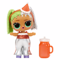 L.O.L. Surprise! Holiday Surprise!- Miss Merry